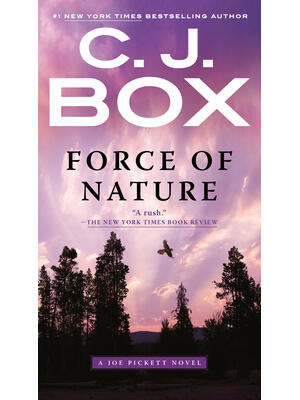 Force of Nature - Boganto