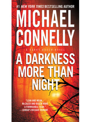 A Darkness More Than Night - Boganto