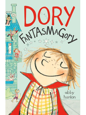 Dory Fantasmagory - Boganto