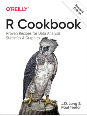 R Cookbook: Proven Recipes for Data Analysis, Statistics, and Graphics - Boganto
