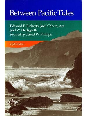 Between Pacific Tides: Fifth Edition - Boganto
