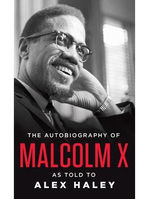 The Autobiography of Malcolm X - Boganto