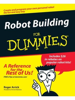 Robot Building for Dummies - Boganto