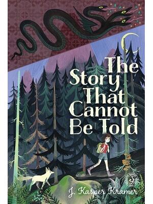 The Story That Cannot Be Told - Boganto