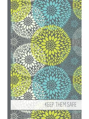 Keep Them Safe : Password Keeper Book to Store Usernames and Passwords Safely by A-Z - Boganto