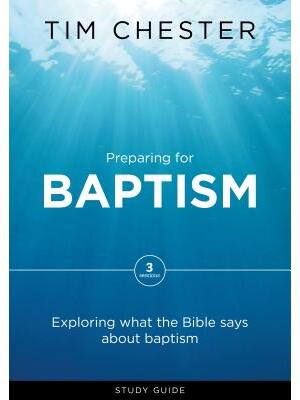 Preparing for Baptism: Exploring What the Bible Says about Baptism - Boganto