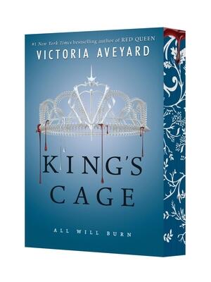 King's Cage - Boganto