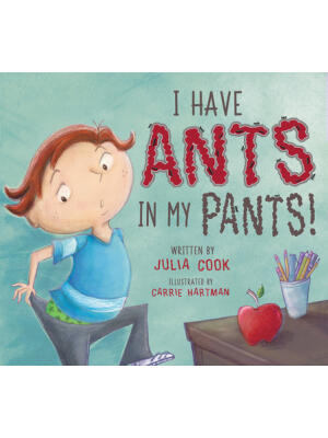 I Have Ants in My Pants - Boganto