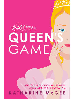 A Queen's Game - Boganto