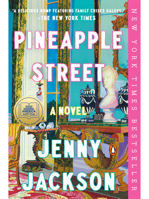 Pineapple Street: A GMA Book Club Pick (a Novel) - Boganto
