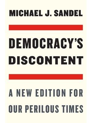 Democracy's Discontent: A New Edition for Our Perilous Times - Boganto