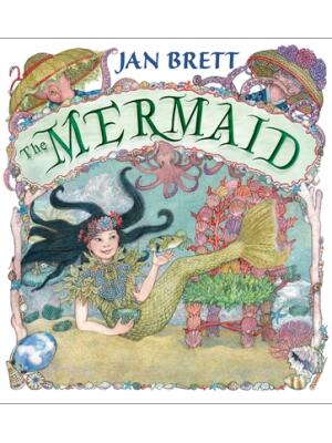 The Mermaid - Boganto