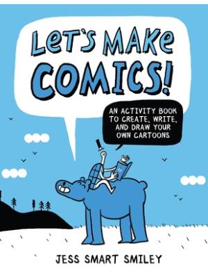 Let's Make Comics! - Boganto