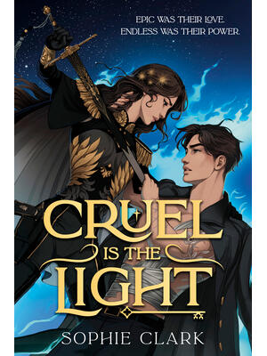 Cruel Is the Light - Boganto