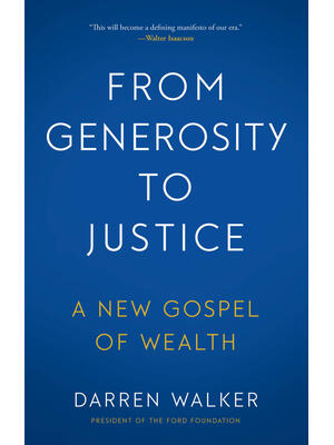 From Generosity to Justice: A New Gospel of Wealth - Boganto