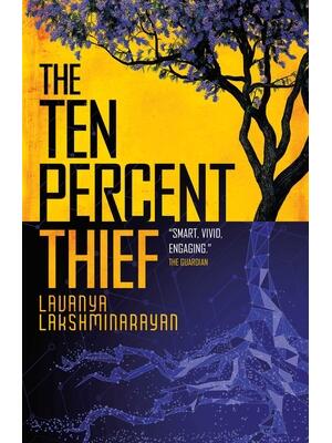 The Ten Percent Thief - Boganto