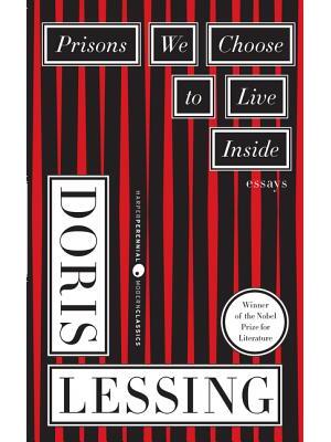 Prisons We Choose to Live Inside - Boganto