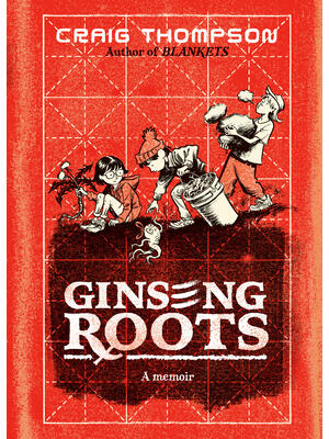 Ginseng Roots - Boganto