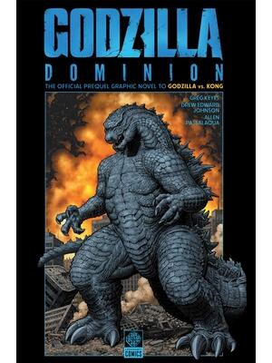 Gvk Godzilla Dominion - Boganto