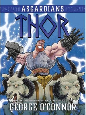 Asgardians: Thor - Boganto