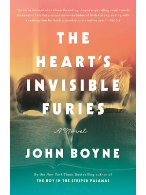 The Heart's Invisible Furies - Boganto