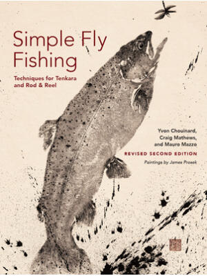 Simple Fly Fishing (Revised Second Edition) - Boganto