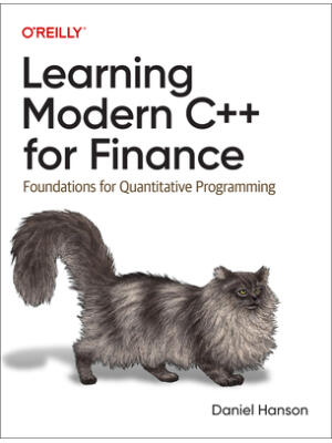Learning Modern C++ for Finance : Foundations for Quantitative Programming - Boganto