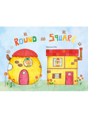 Mr. Round and Mr. Square - Boganto