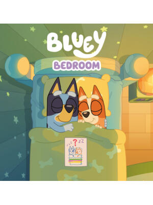 Bluey: Bedroom - Boganto