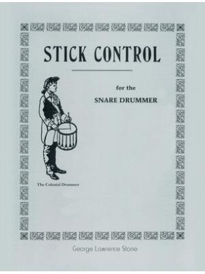Stick Control: For the Snare Drummer - Boganto
