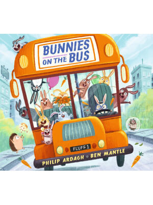 Bunnies on the Bus - Boganto