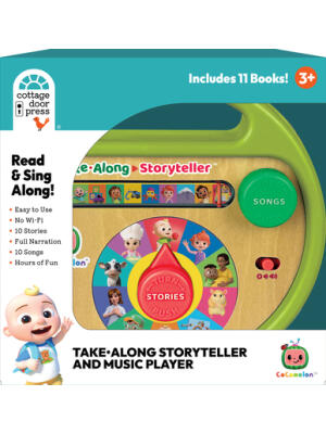 Cocomelon : Take-Along Storyteller - Boganto
