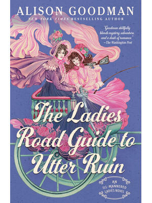 The Ladies Road Guide to Utter Ruin - Boganto