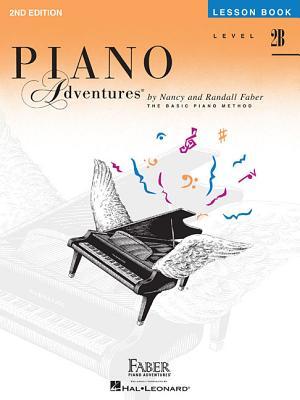 Piano Adventures - Lesson Book - Level 2b - Boganto