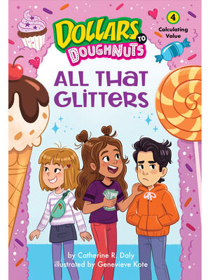 All That Glitters (Dollars to Doughnuts Book 4) - Boganto