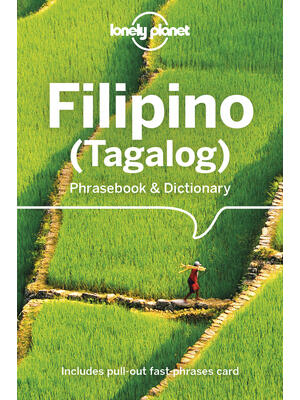 Lonely Planet Filipino (Tagalog) Phrasebook & Dictionary 6 - Boganto