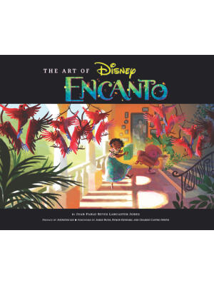 Art of Encanto - Boganto