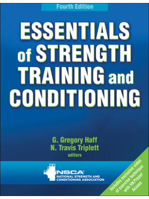 Essentials of Strength Training and Conditioning - Boganto