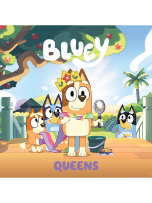 Bluey: Queens - Boganto