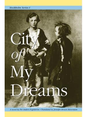 Stockholm Series I: City of My Dreams - Boganto