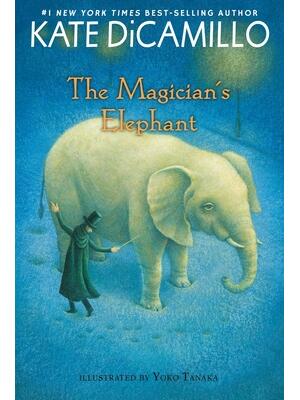 The Magician's Elephant - Boganto