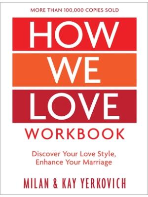 How We Love Workbook, Expanded Edition - Boganto