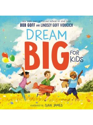Dream Big for Kids - Boganto