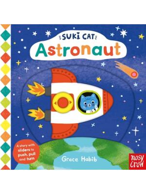 Suki Cat: Astronaut - Boganto