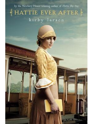 Hattie Ever After - Boganto