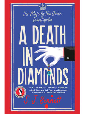 A Death in Diamonds - Boganto