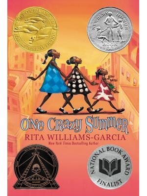 One Crazy Summer: A Newbery Honor Award Winner - Boganto