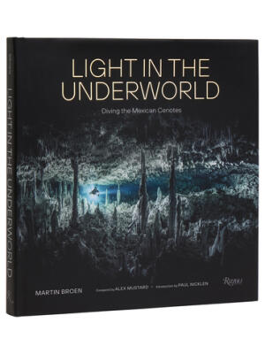 Light in the Underworld : Diving the Mexican Cenotes - Boganto