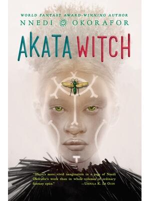 Akata Witch - Boganto