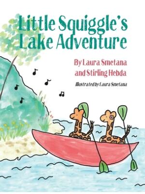 Little Squiggle's Lake Adventure - Boganto